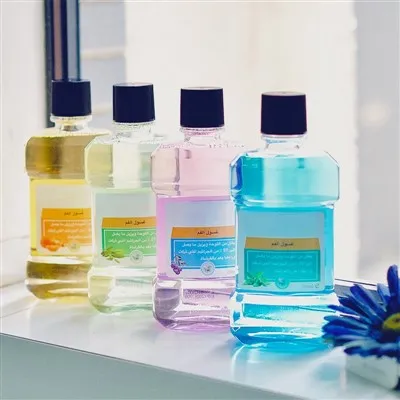 Cuci mulut antiseptik untuk nafas berbau