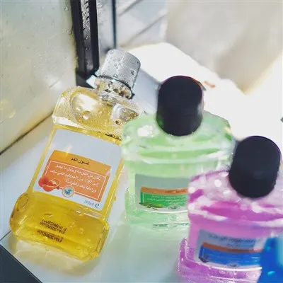 Cuci mulut pembersihan