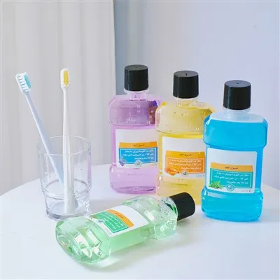 Cuci mulut ortodontik