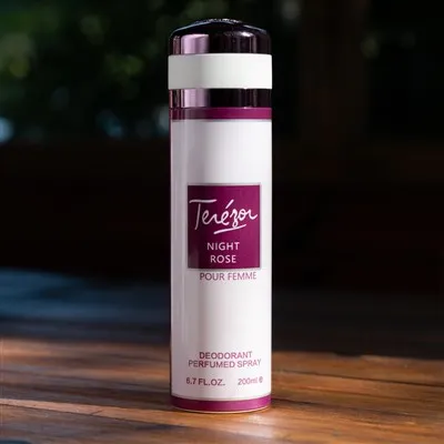 Rose Air penyegar untuk bilik