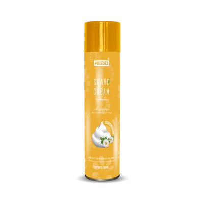 Krim Cukur Bunga untuk Wanita