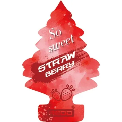 Penyegar udara kereta gantung kertas