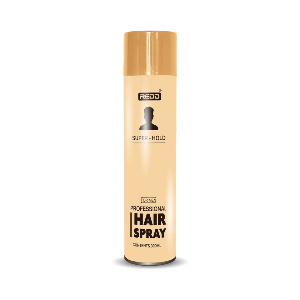 Super Hold Hairspray For Man